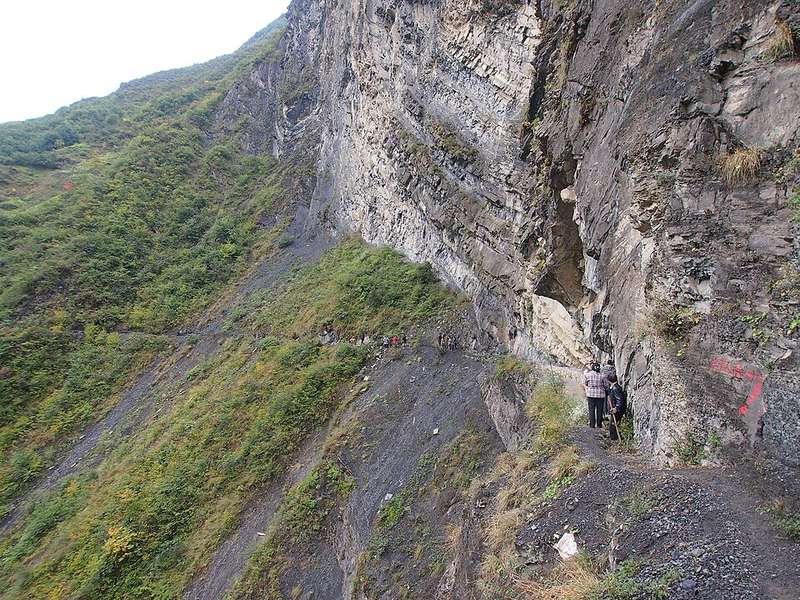 牛背山
